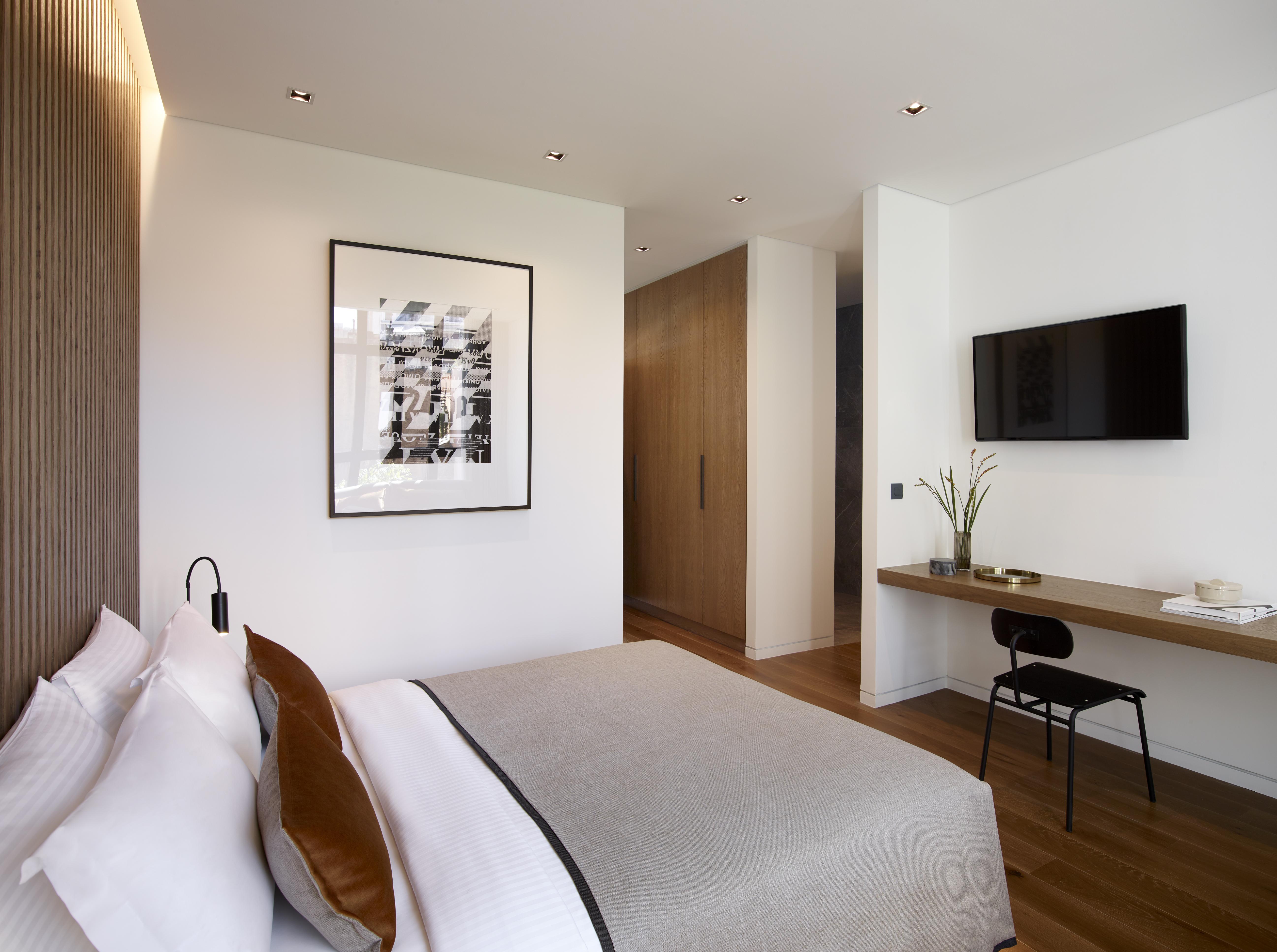 The Editor Hotel Athene Buitenkant foto