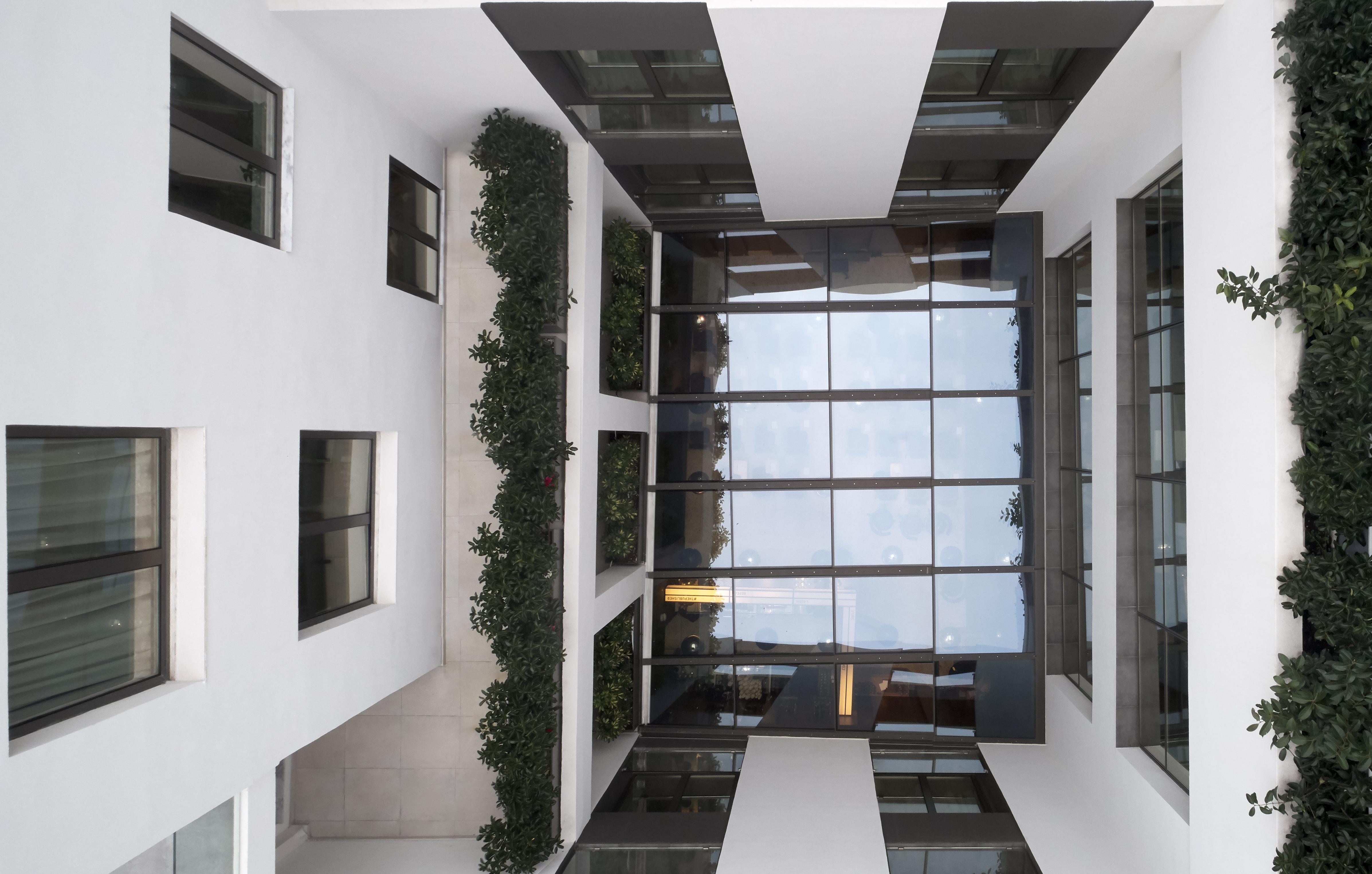 The Editor Hotel Athene Buitenkant foto