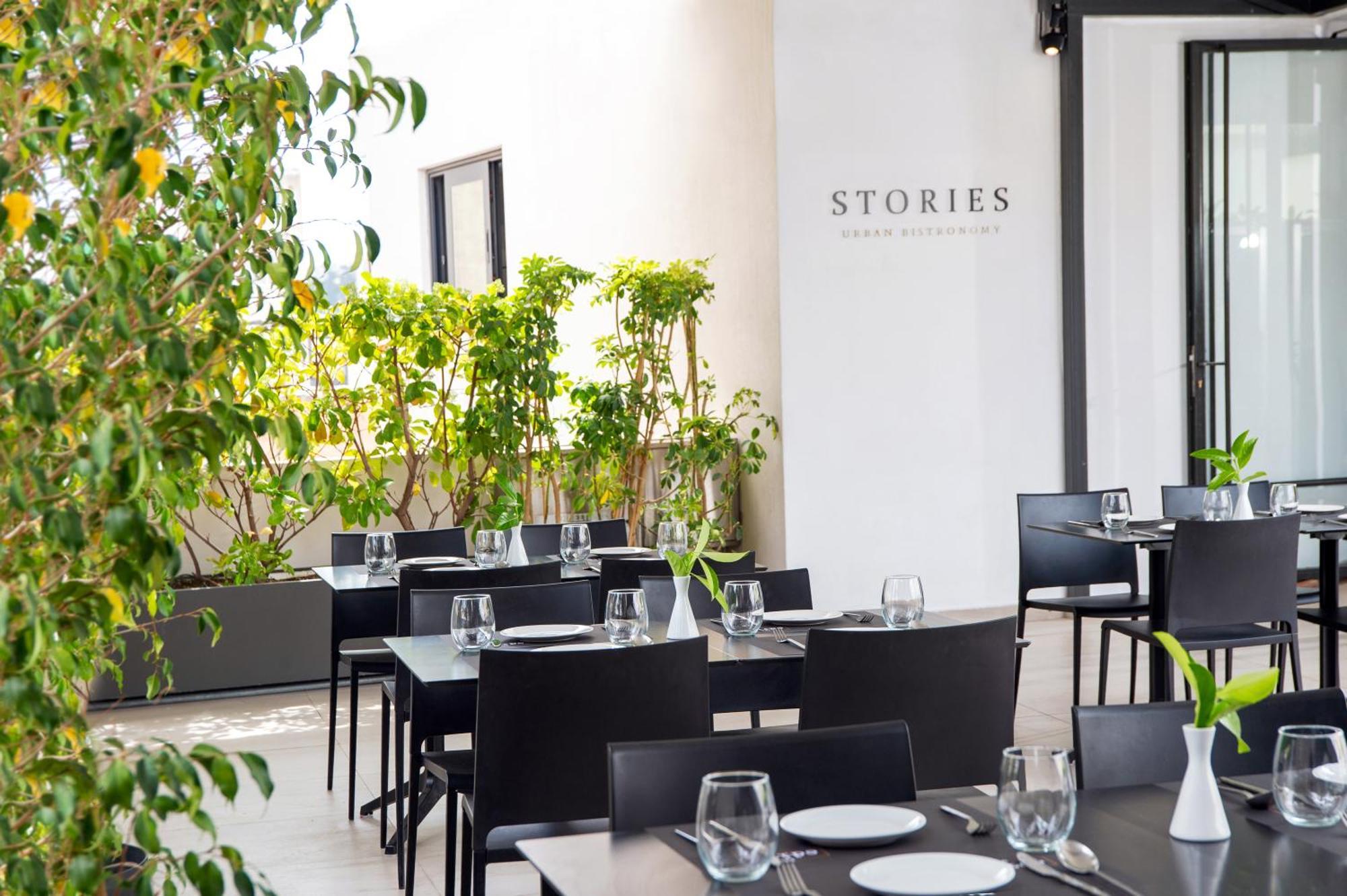 The Editor Hotel Athene Buitenkant foto