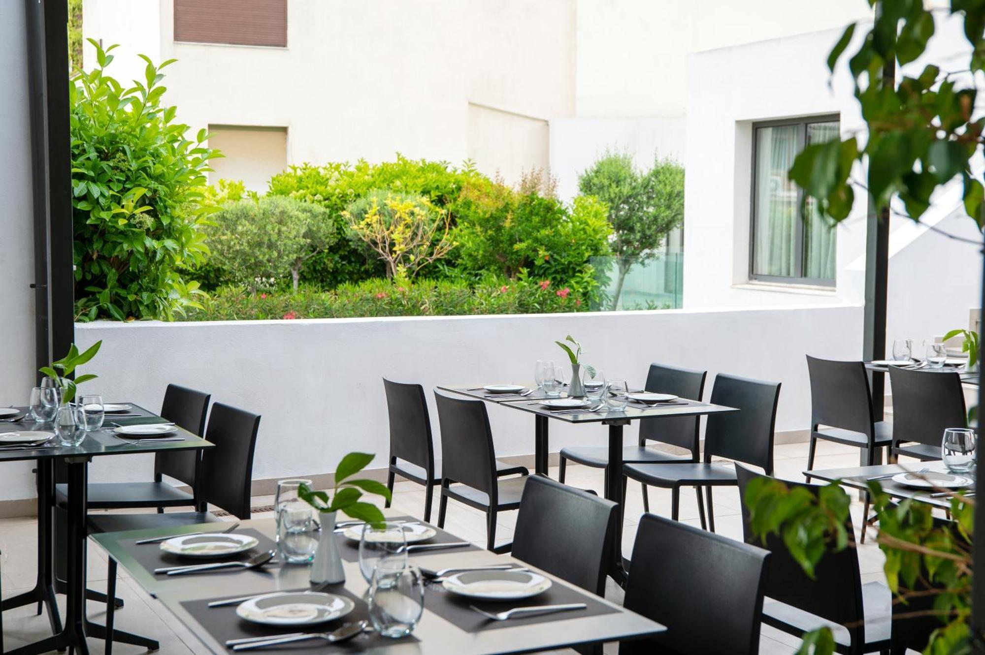 The Editor Hotel Athene Buitenkant foto