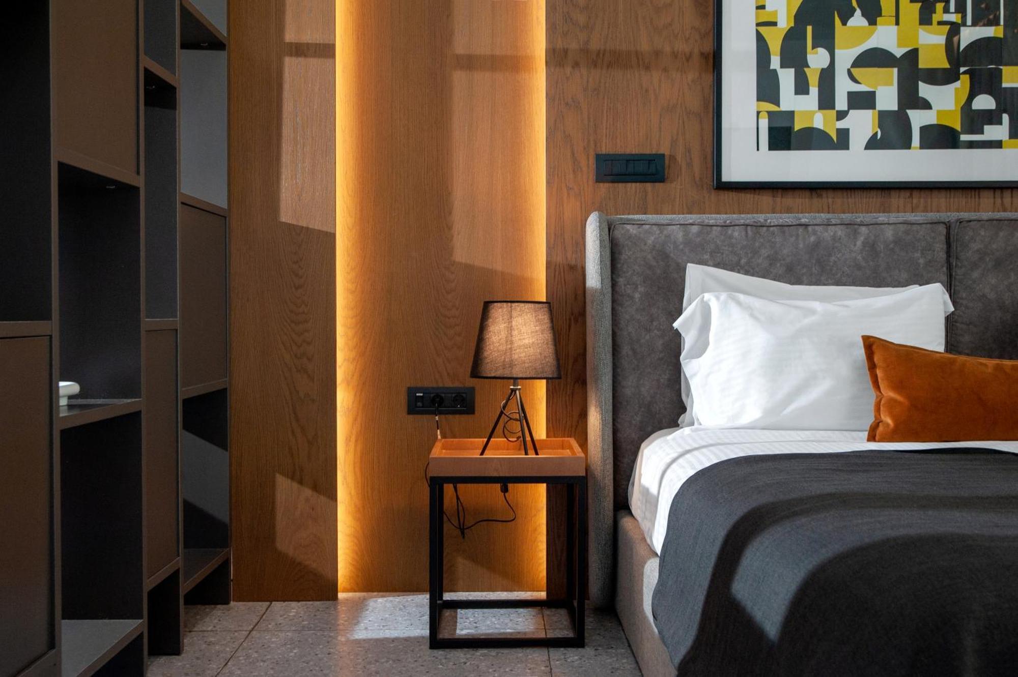 The Editor Hotel Athene Buitenkant foto