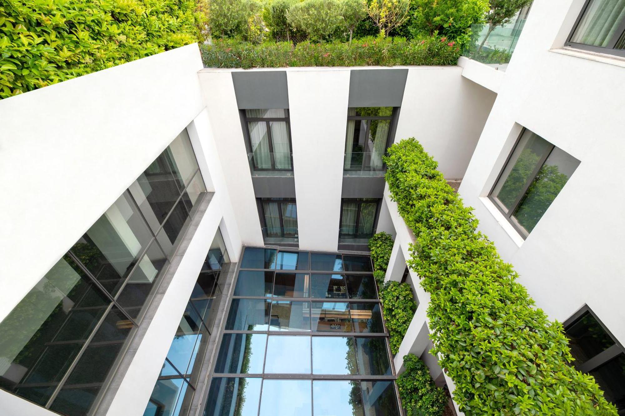 The Editor Hotel Athene Buitenkant foto