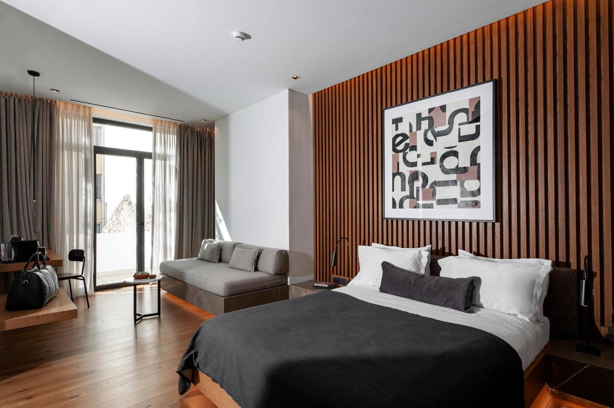 The Editor Hotel Athene Buitenkant foto