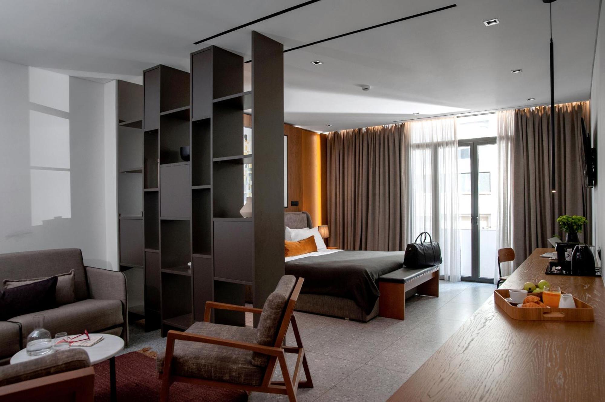 The Editor Hotel Athene Buitenkant foto