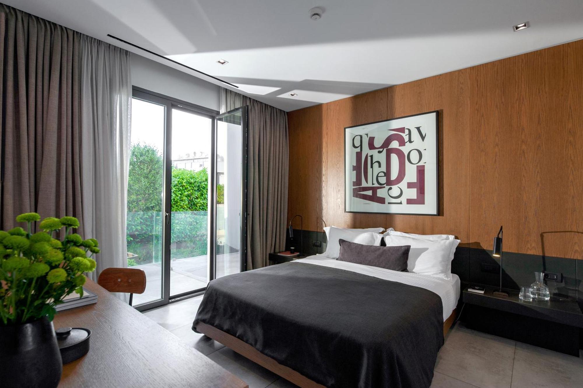 The Editor Hotel Athene Buitenkant foto