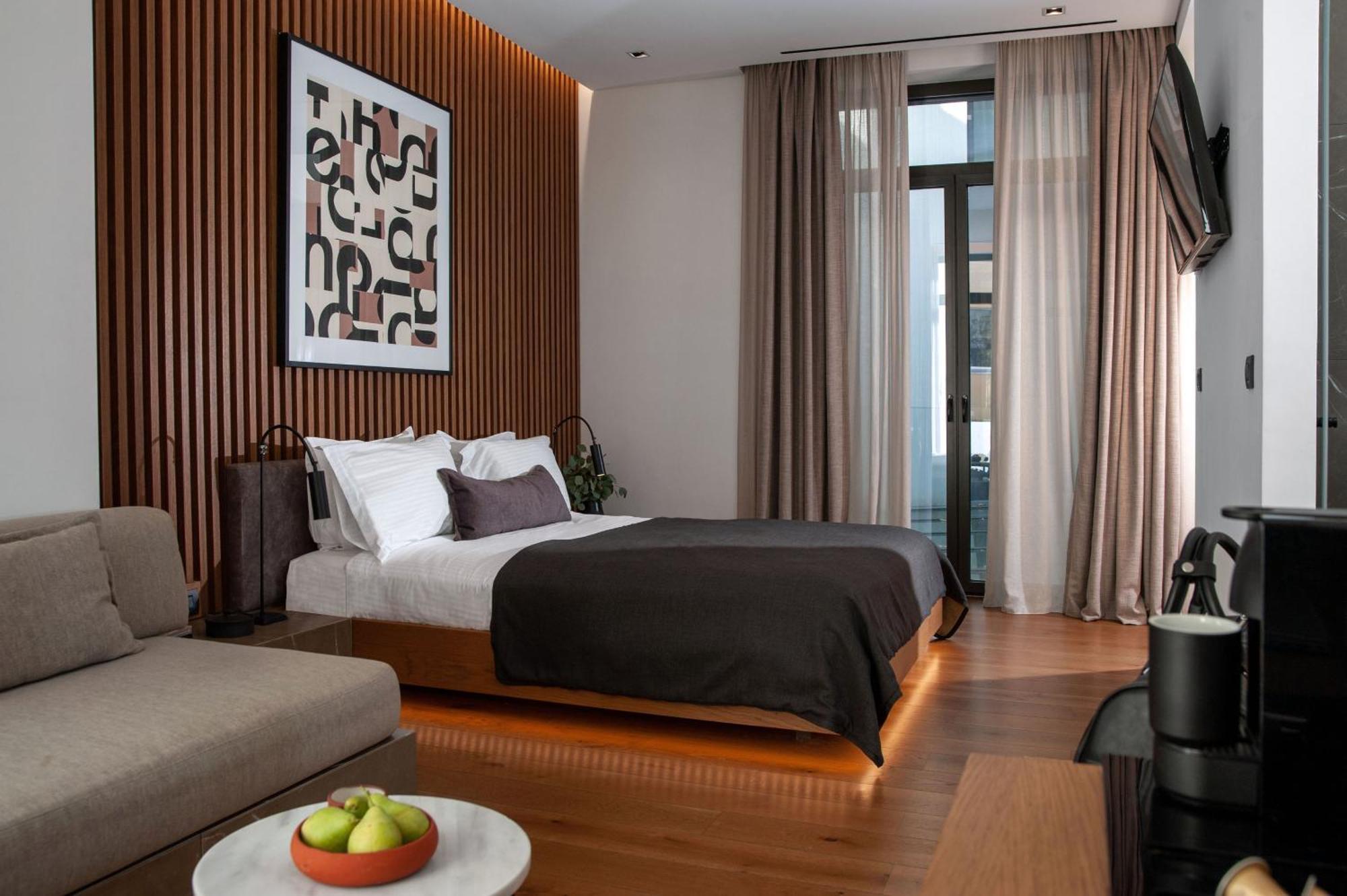 The Editor Hotel Athene Buitenkant foto