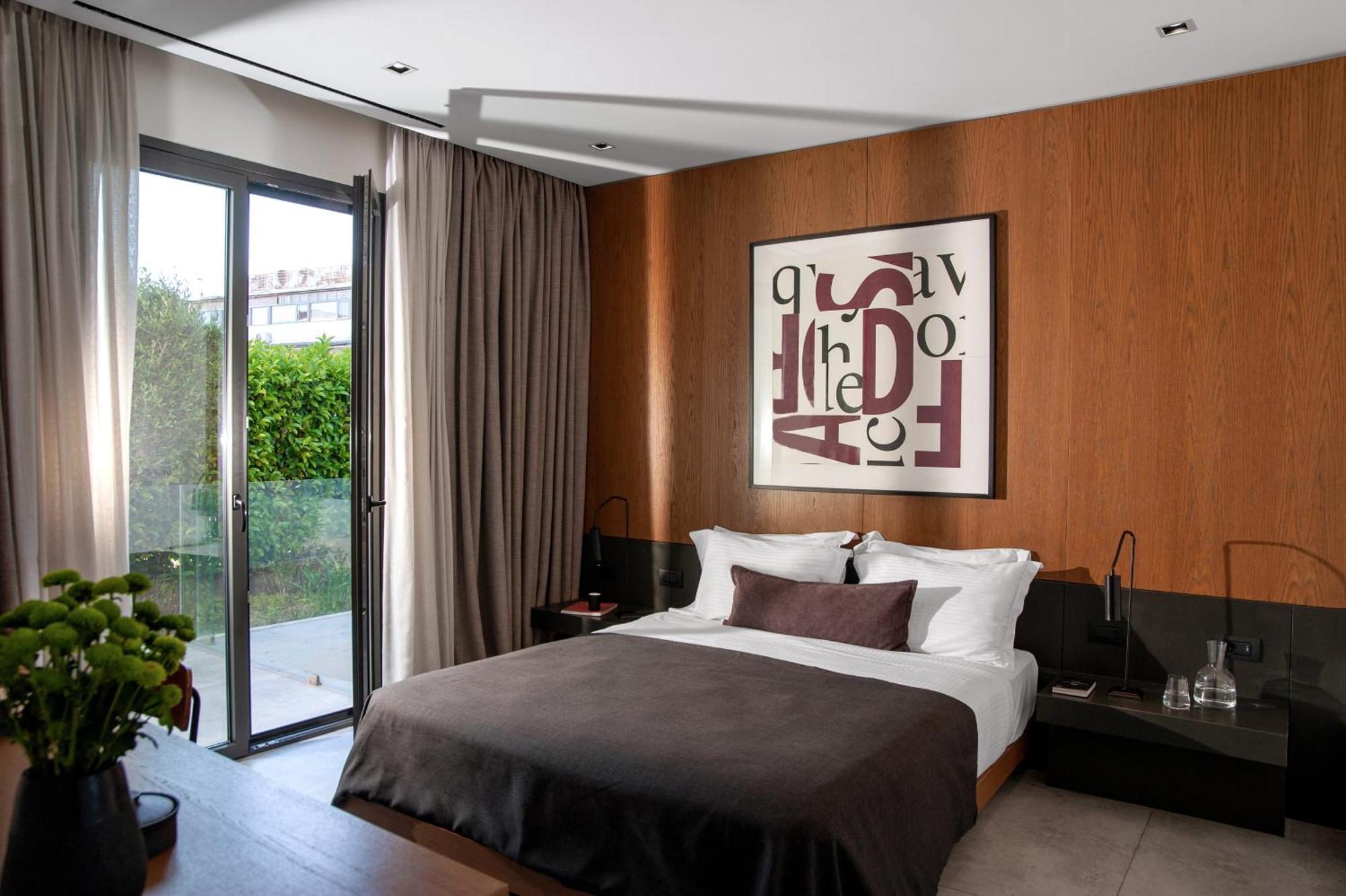 The Editor Hotel Athene Buitenkant foto