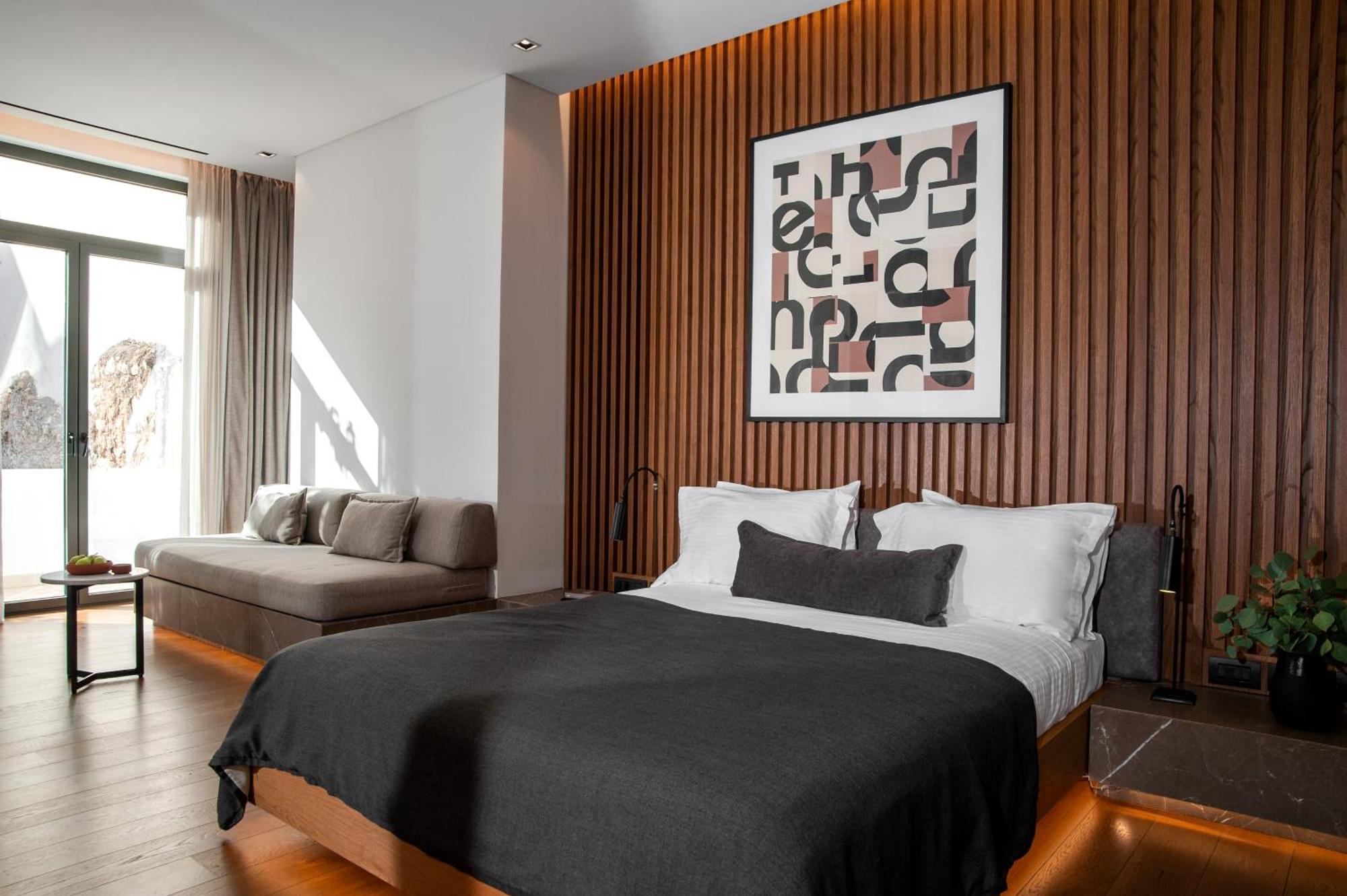 The Editor Hotel Athene Buitenkant foto