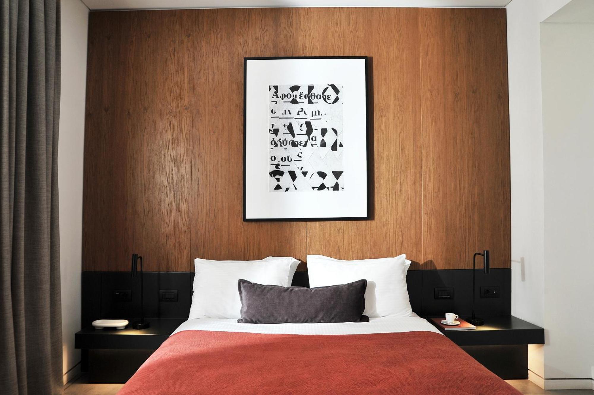 The Editor Hotel Athene Buitenkant foto