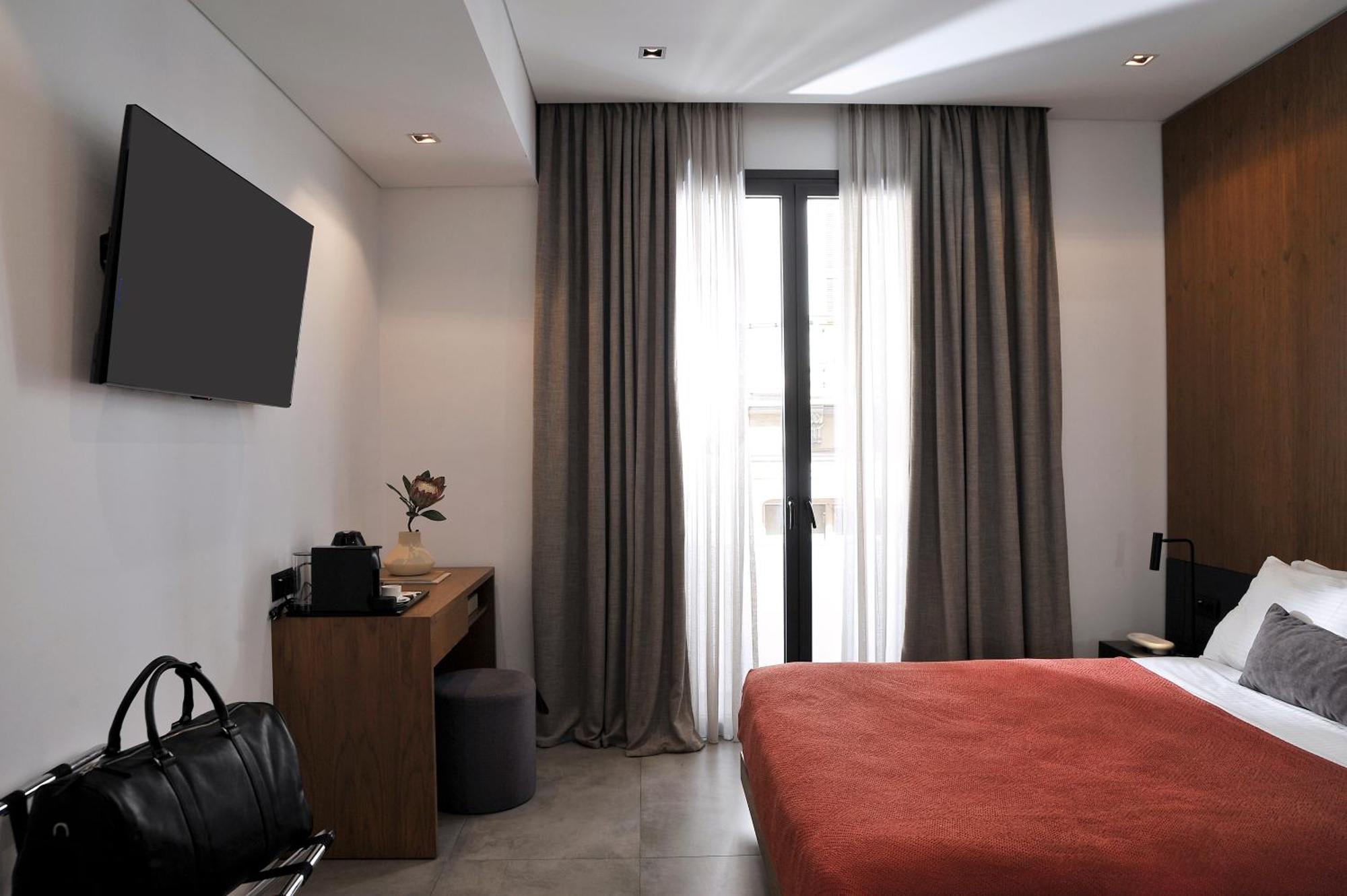 The Editor Hotel Athene Buitenkant foto