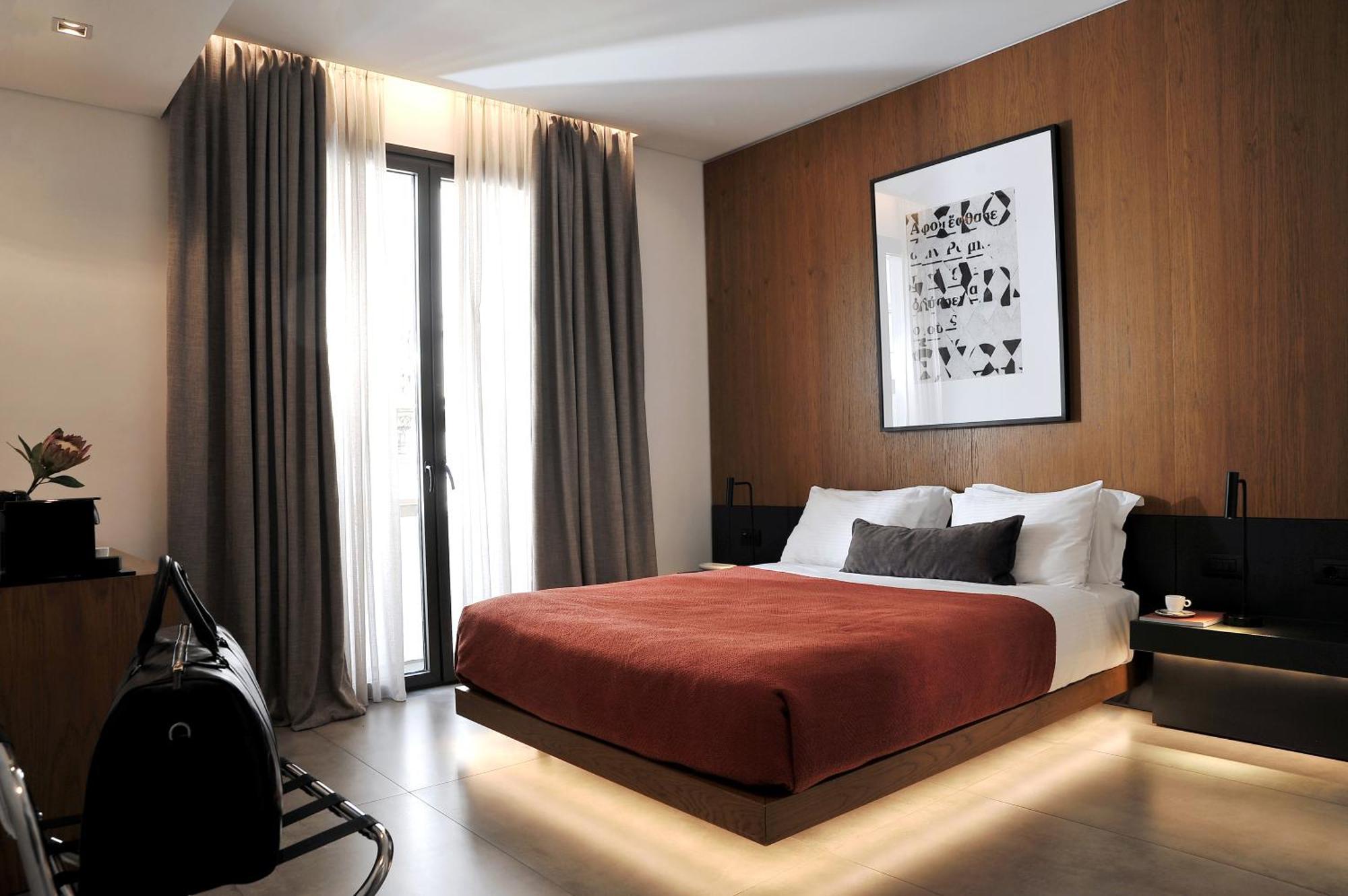 The Editor Hotel Athene Buitenkant foto
